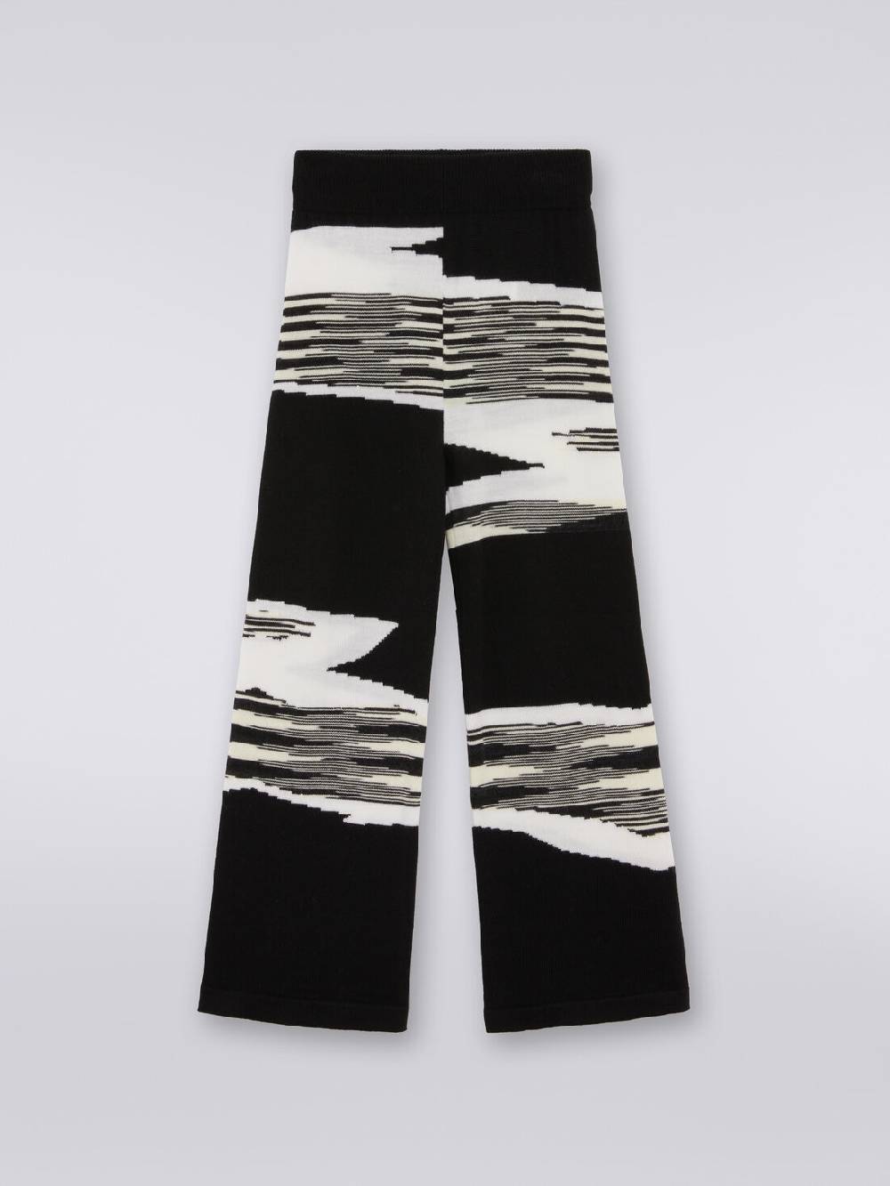 M Missoni Pantaloni in pura lana vergine Novità