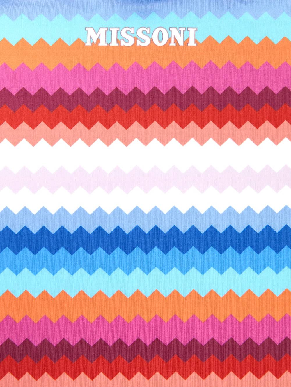 M Missoni Gonna pareo chevron Offerta