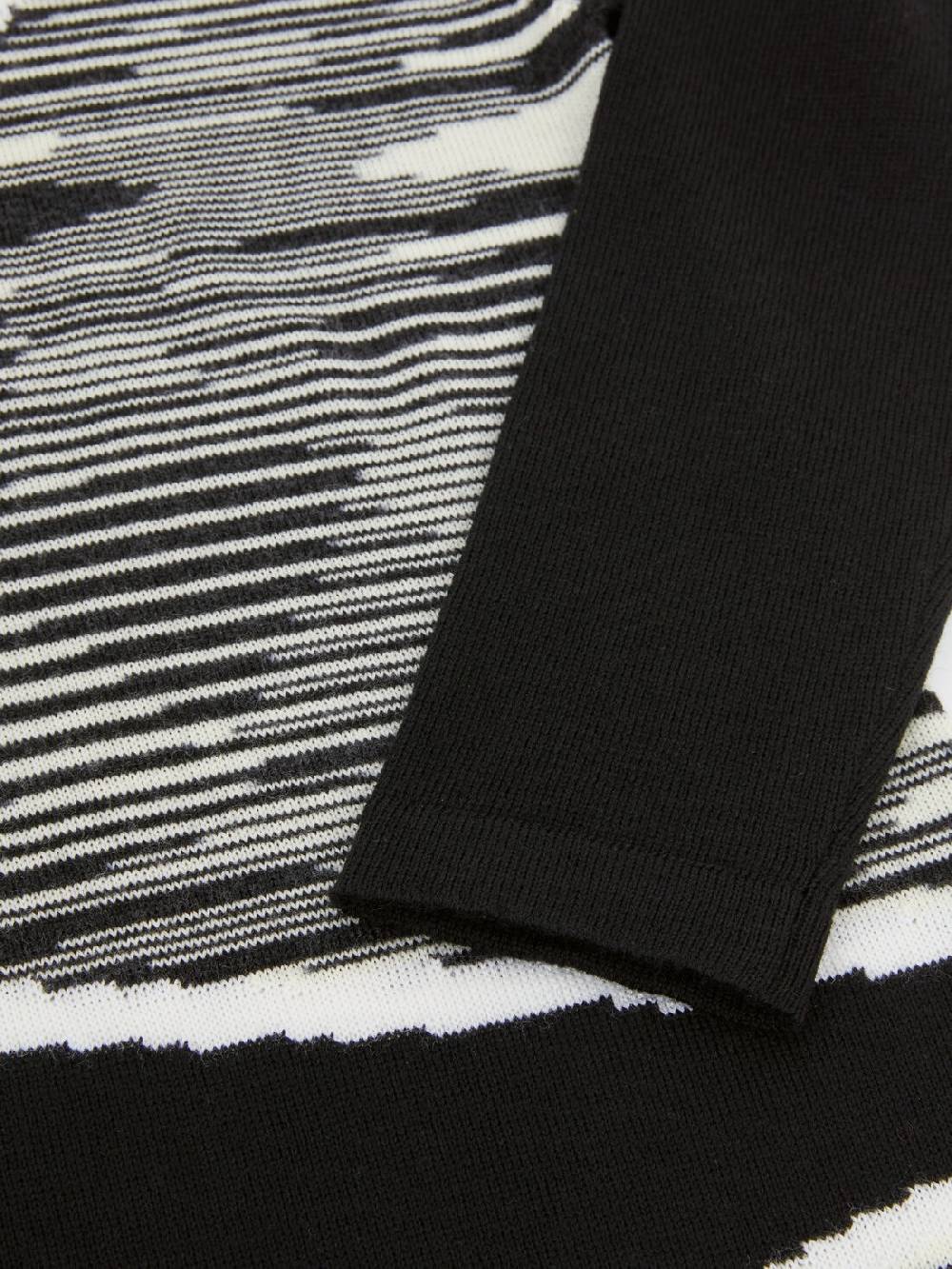 M Missoni Abito in pura lana vergine In Vendita