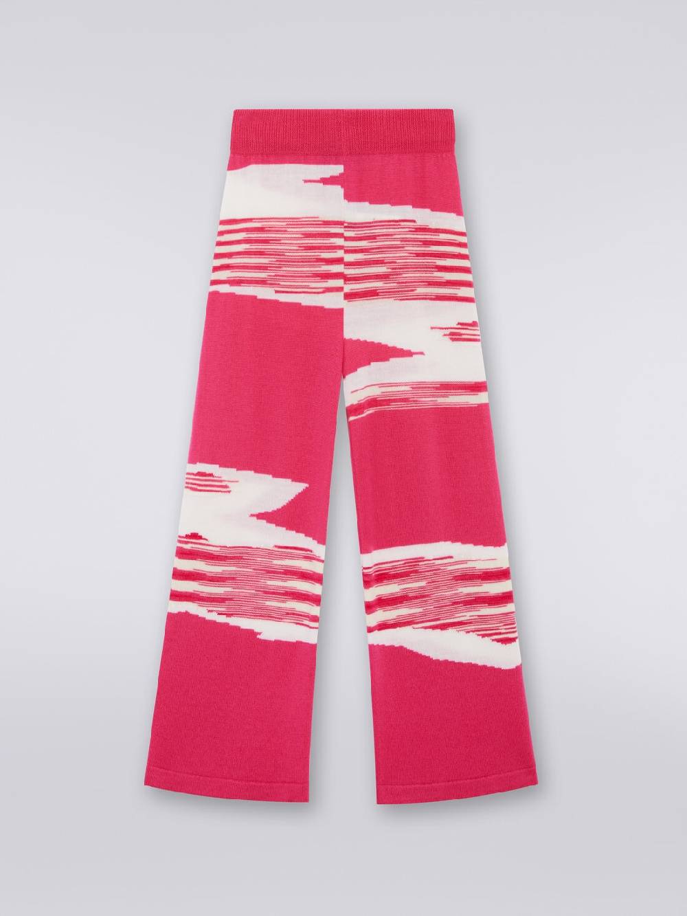 M Missoni Pantaloni in pura lana vergine Offerta Anniversario