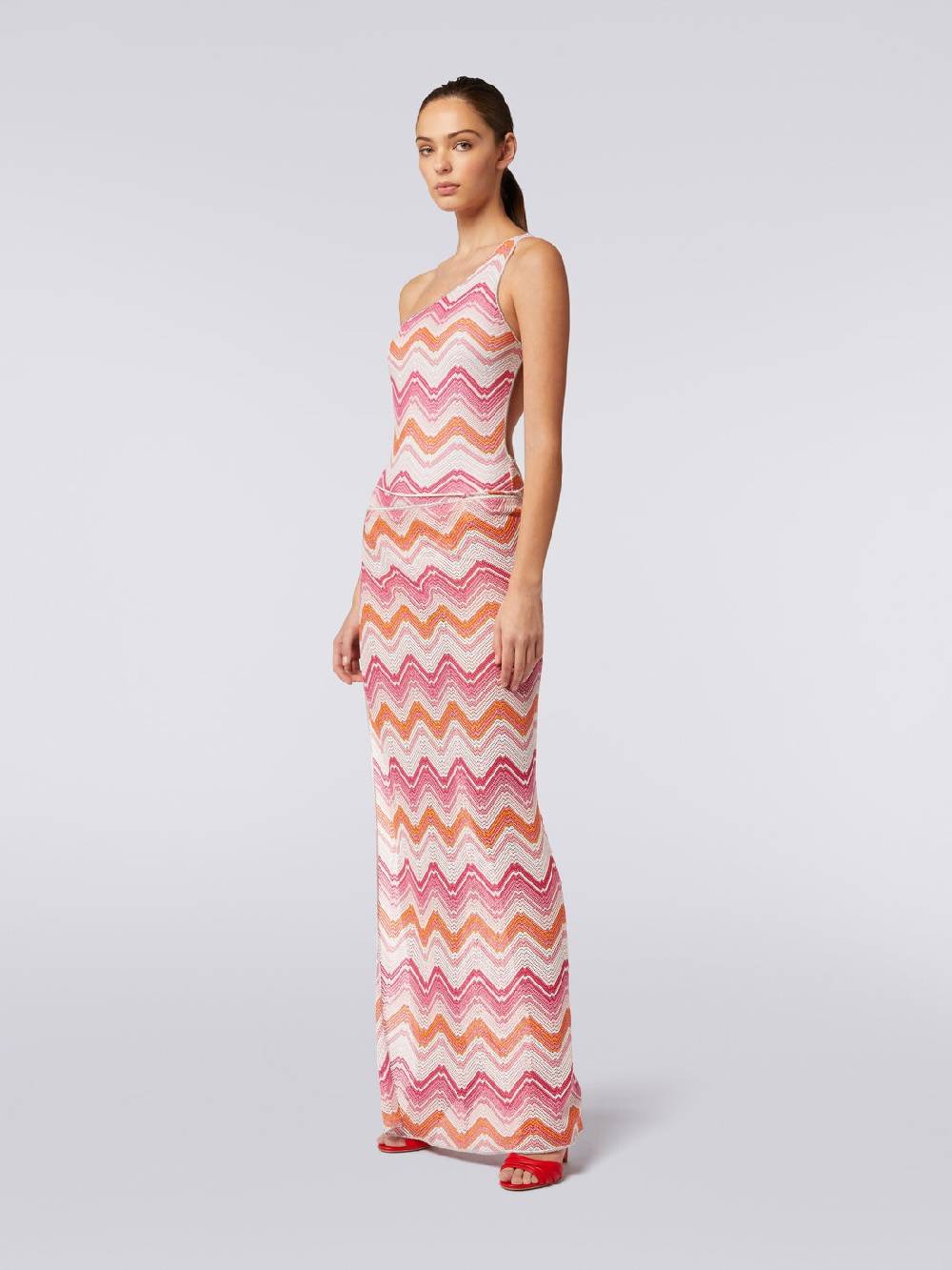 M Missoni Gonna lunga copricostume a portafoglio Prezzo basso