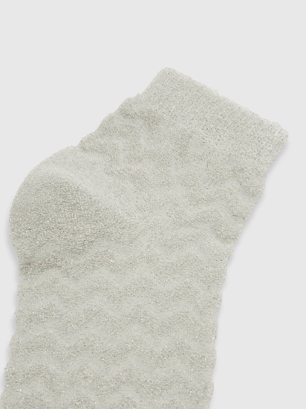 M Missoni Calze in cotone e nylon zig zag Fino al 50% di sconto