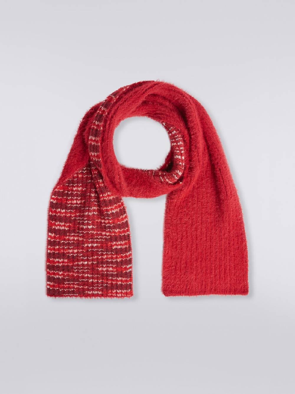 M Missoni Sciarpa in misto lana a due facce 50% di sconto per tempo limitato