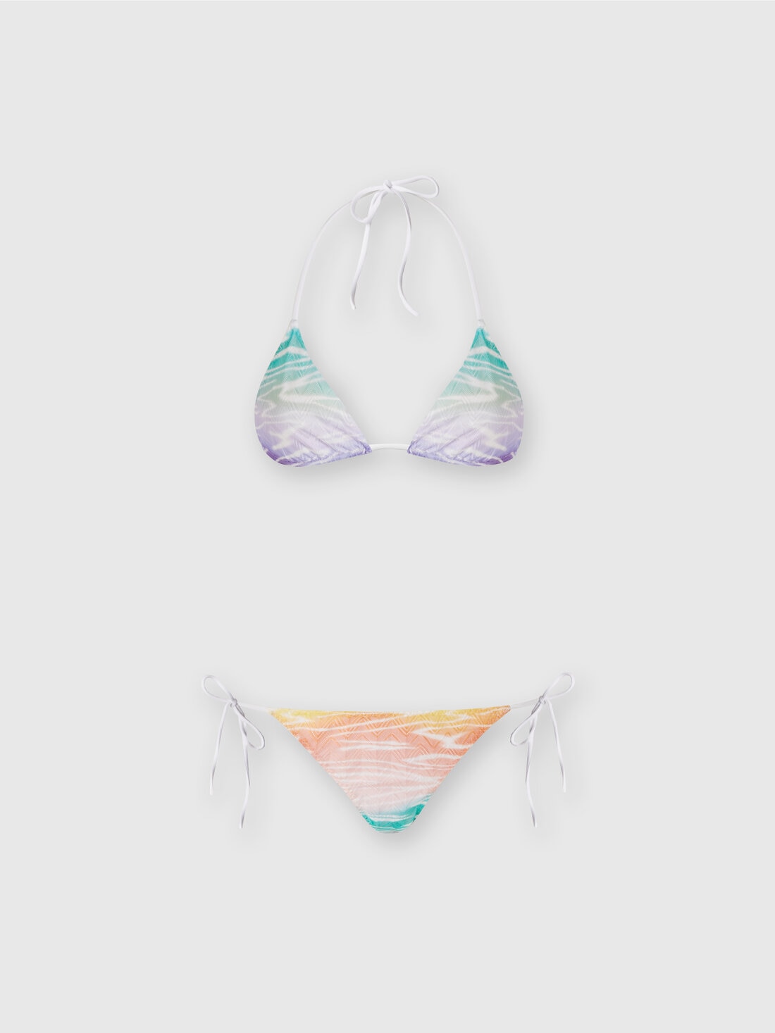 M Missoni Bikini stampa tie-dye Hotsell