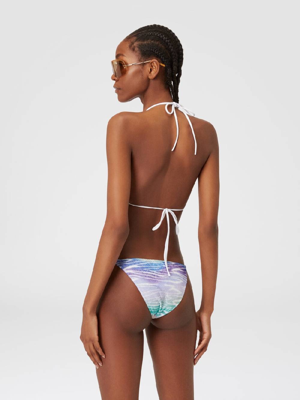 M Missoni Bikini stampa tie-dye Hotsell