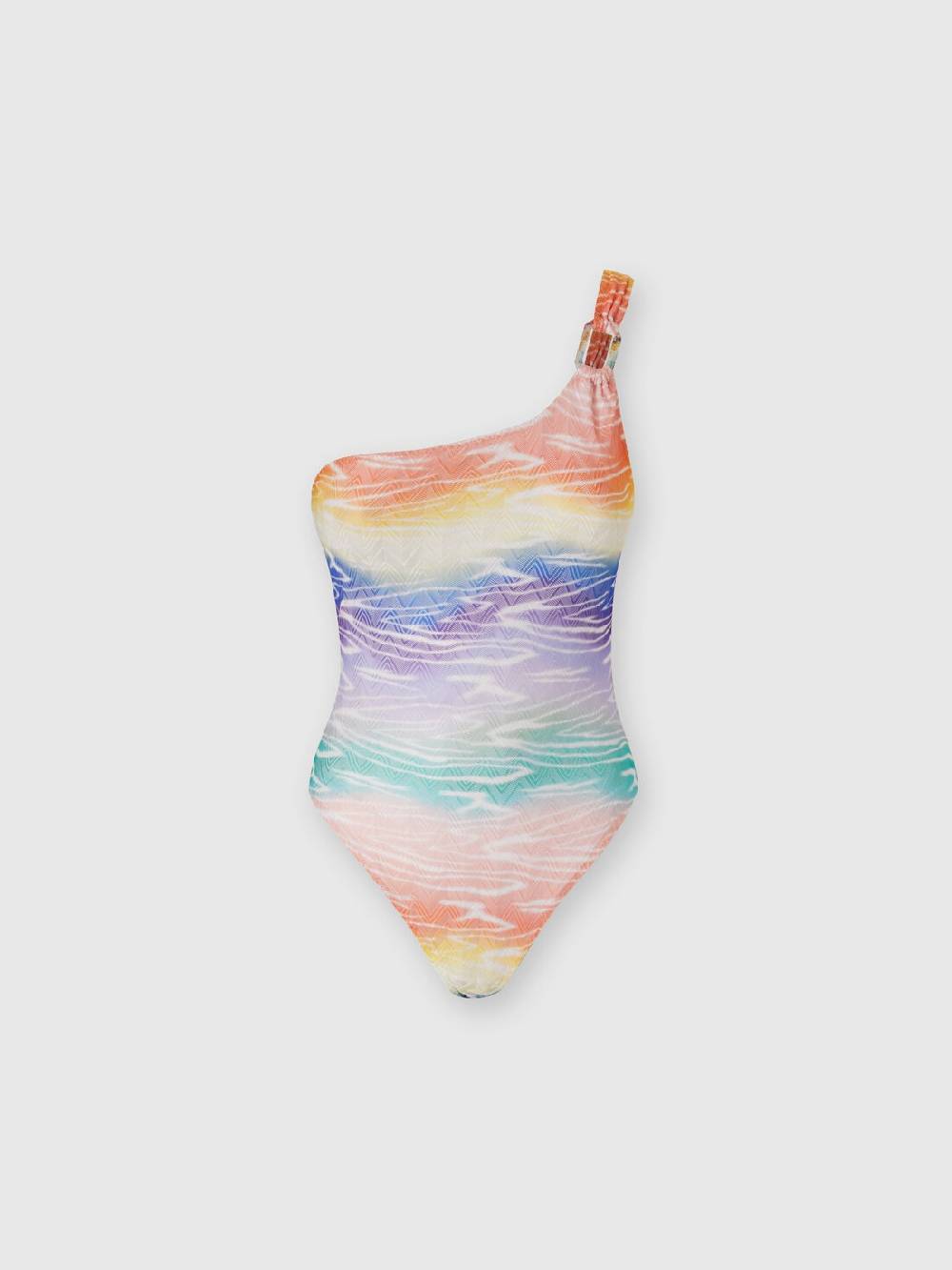 M Missoni Costume intero stampa tie-dye Vendita Calda