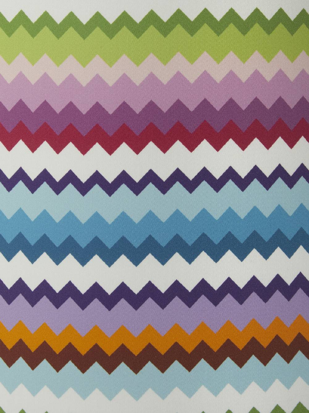 M Missoni Pouf Riverbero cilindro 40x30 cm Vendita Economica
