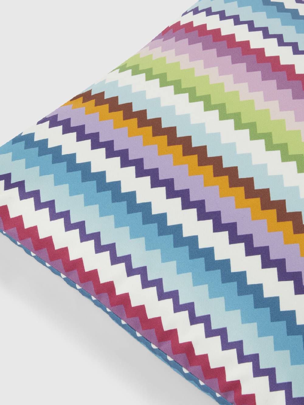 M Missoni Cuscino Riverbero 40x40 cm Saldi Di Fabbrica