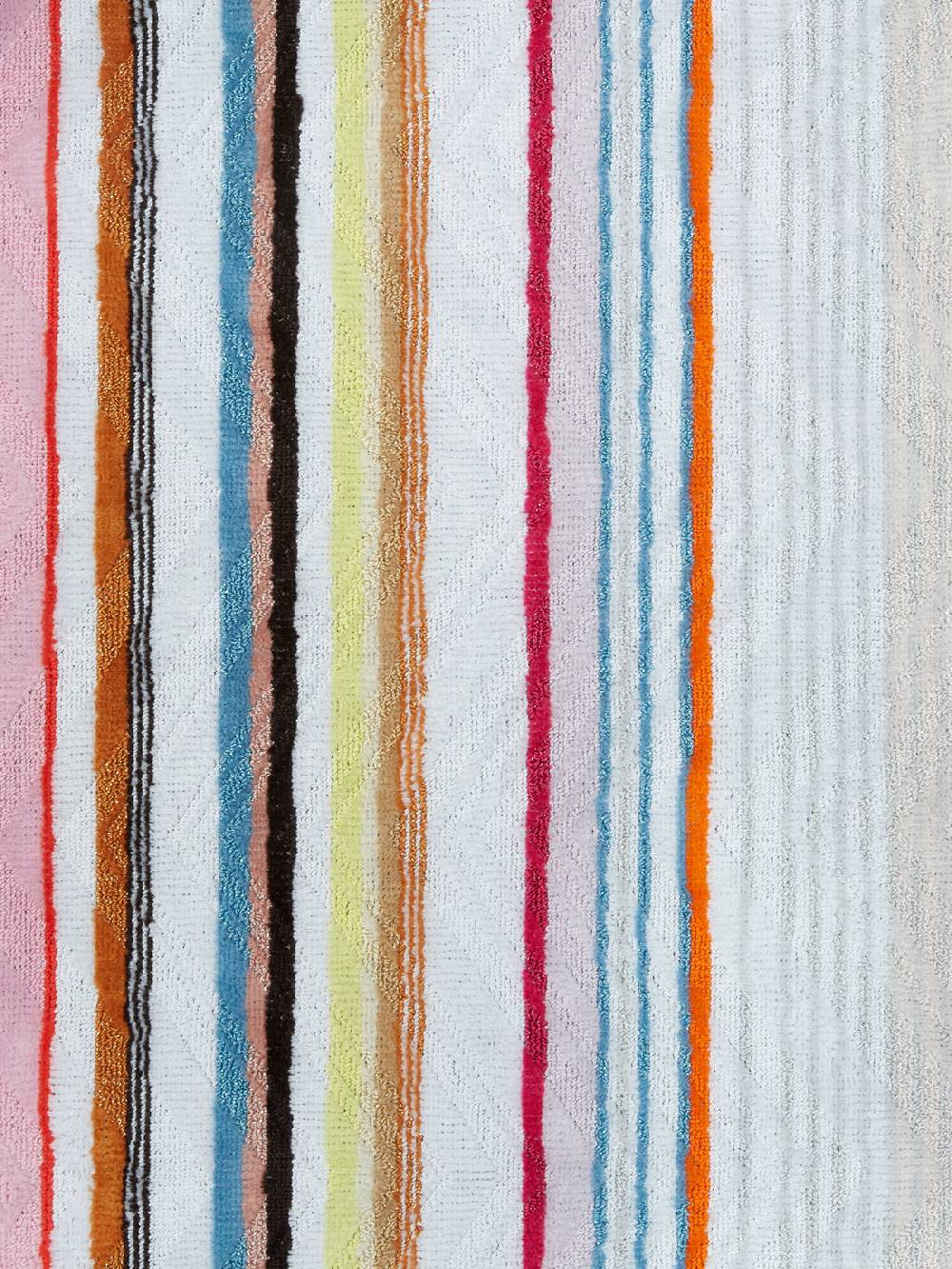 M Missoni Accappatoio Moonshadow in spugna di cotone con lurex I Più Venduti