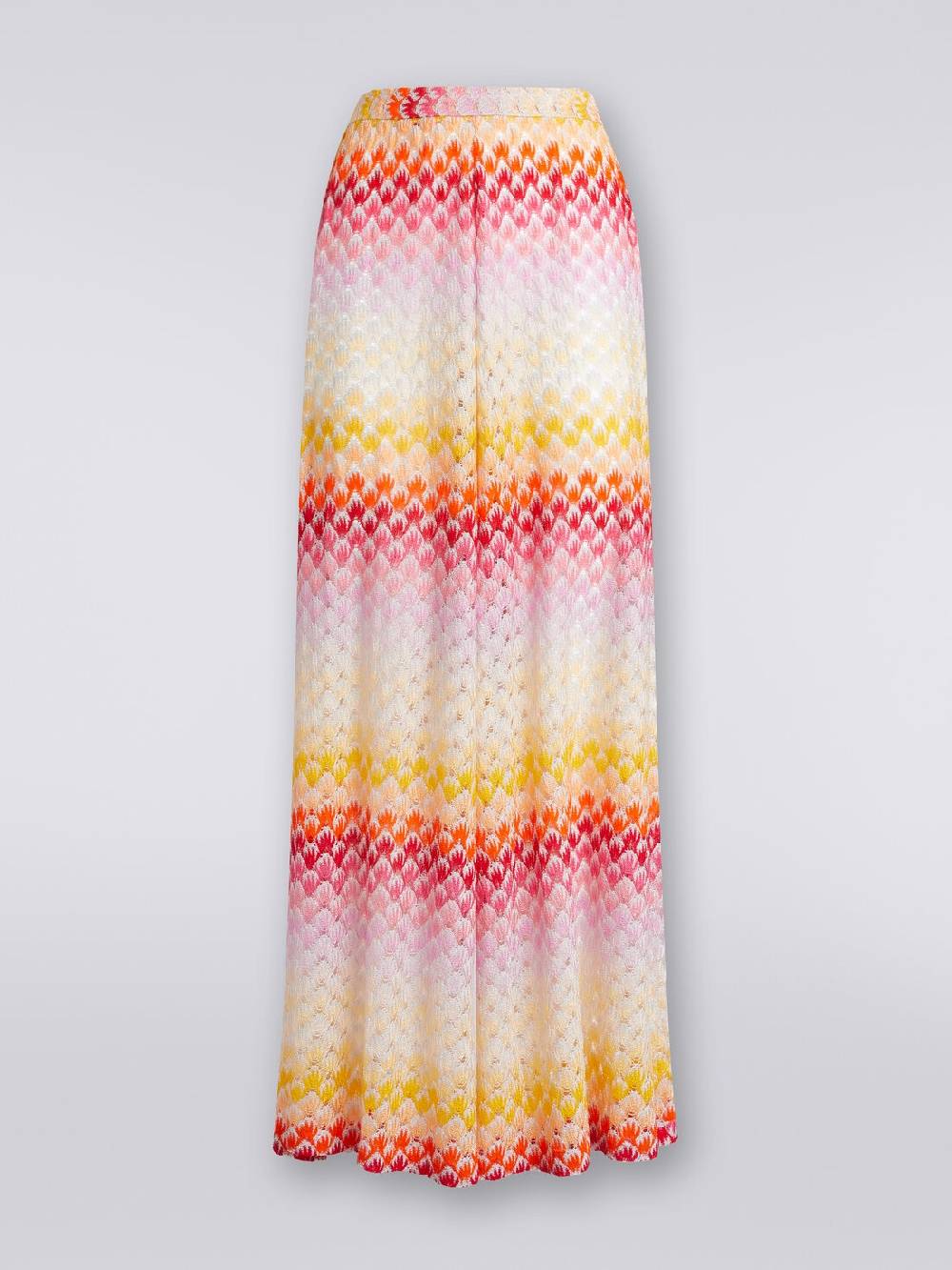M Missoni Pantaloni copricostume effetto pizzo con lurex Prezzo basso