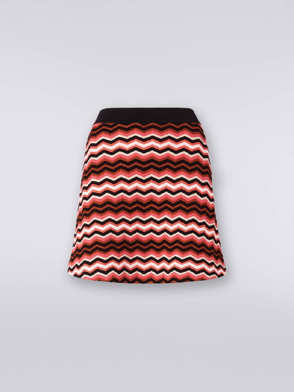 M Missoni Minigonna in maglia zig zag Nuovi prodotti