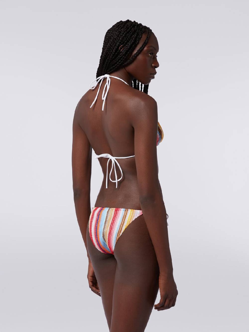 M Missoni Bikini crochet rigato Super Saving Price