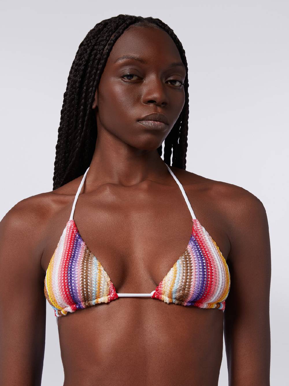 M Missoni Bikini crochet rigato Super Saving Price