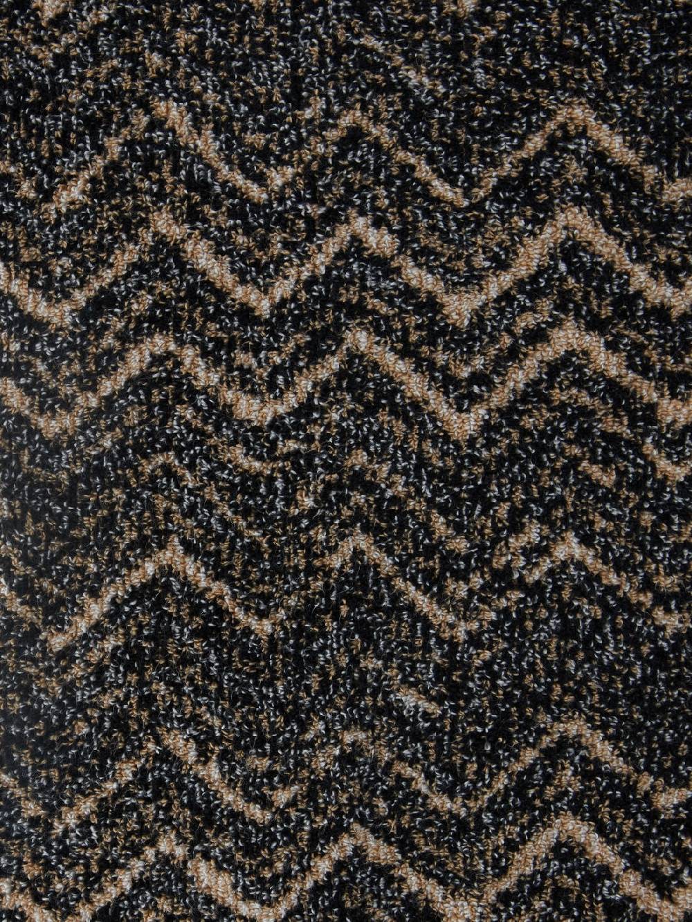 M Missoni Set 2 pezzi di asciugamani da bagno Azul in spugna di cotone Fornitura limitata