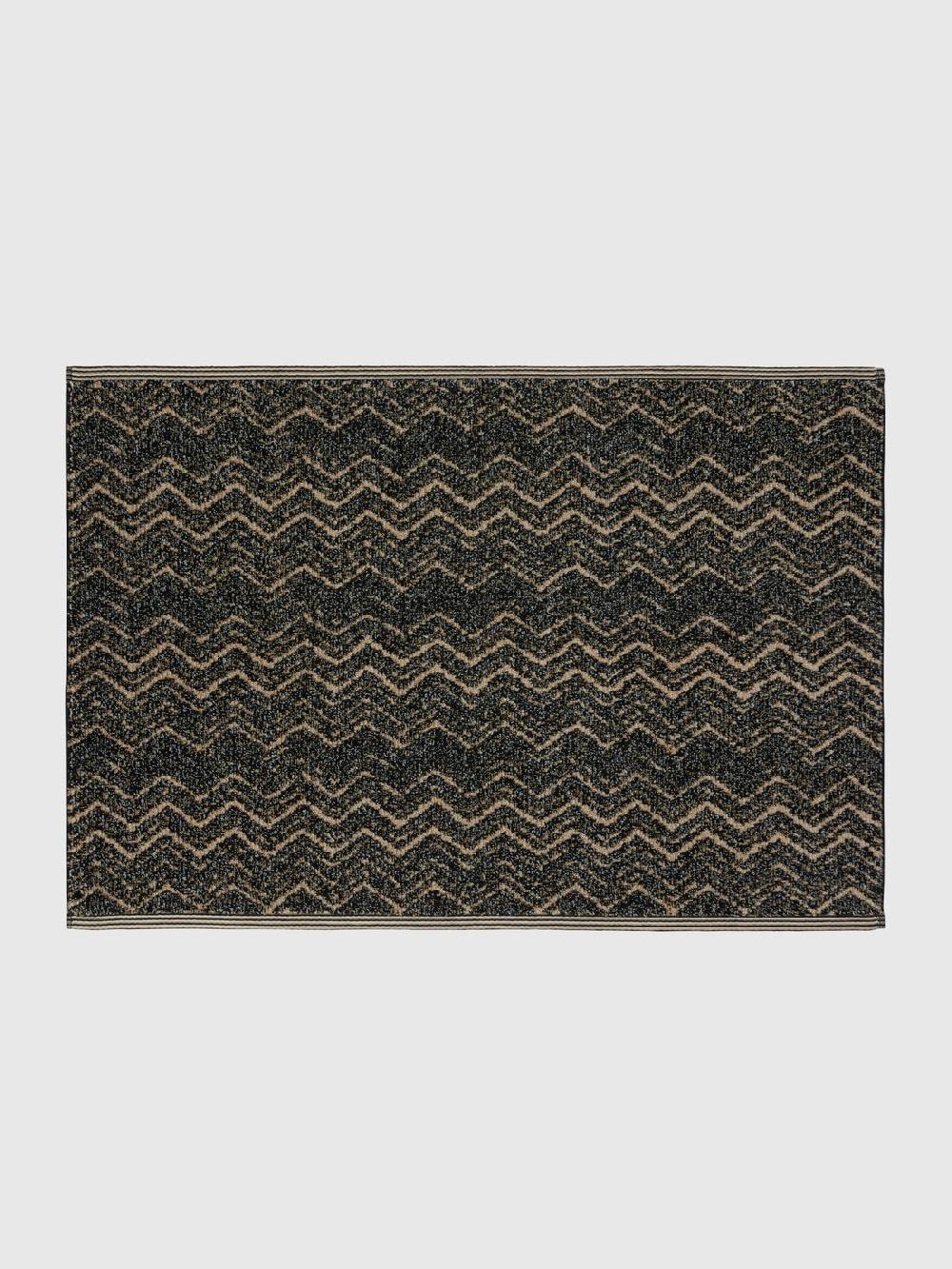 M Missoni Tappetino da bagno Azul 60x90 cm in cotone chevron Shopping online