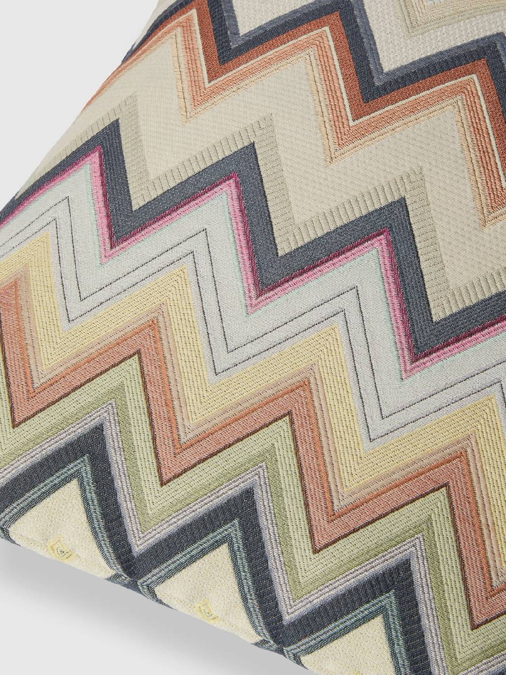 M Missoni Cuscino Agadir 40x40 cm Vendite stagionali