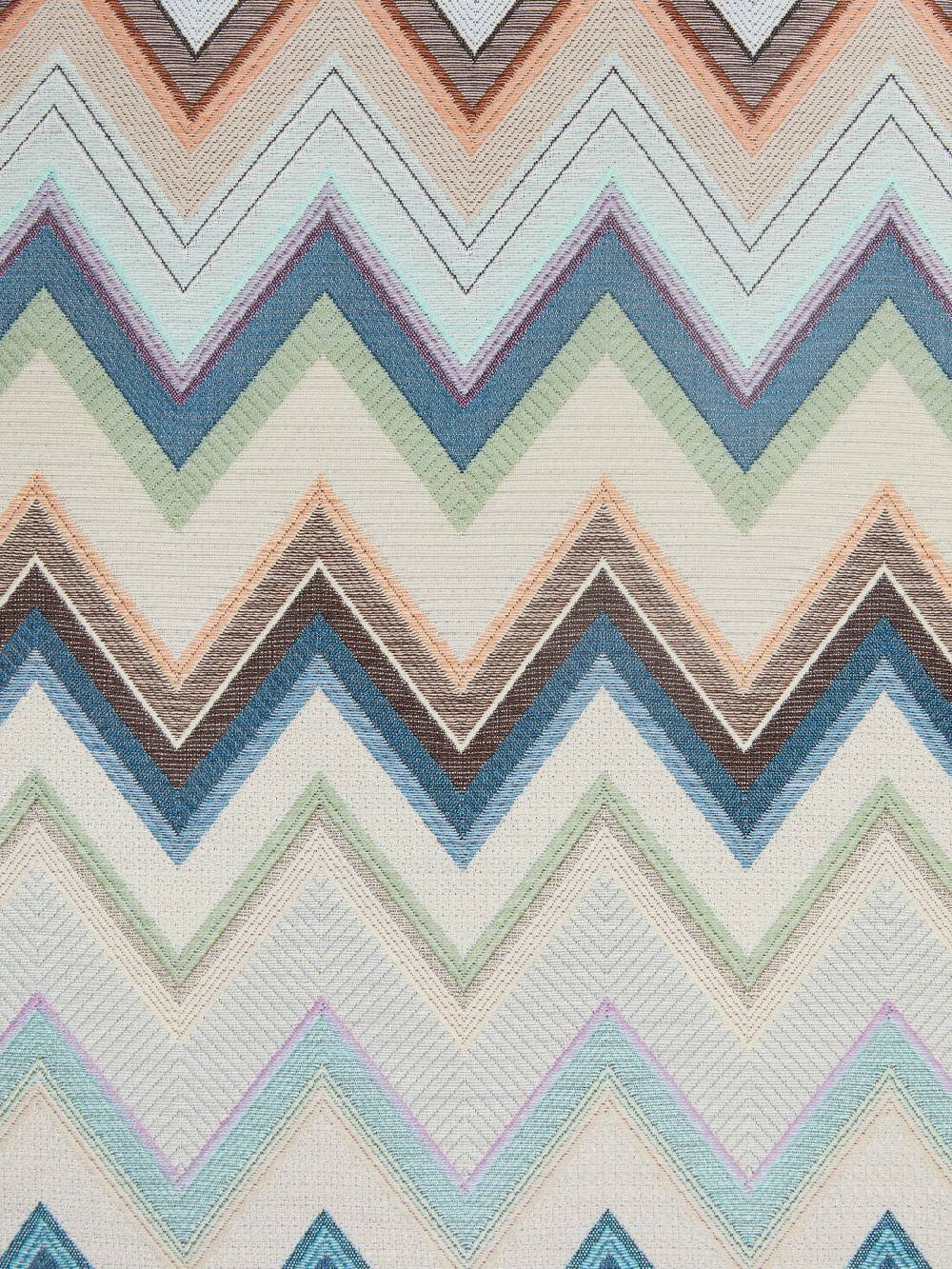 M Missoni Pouf cilindrico Agadir 40x30 cm Black Friday