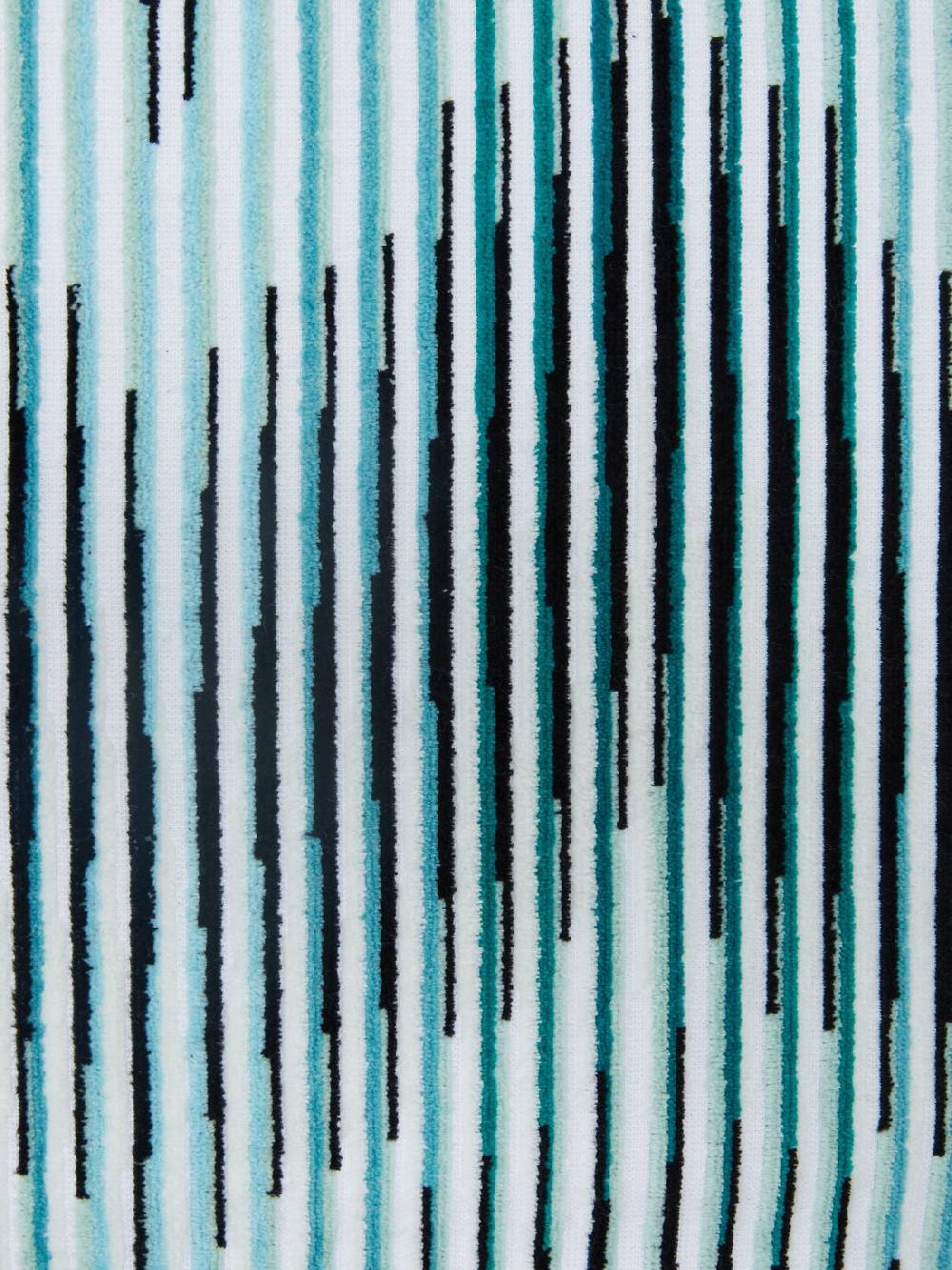 M Missoni Telo da bagno 150x100 cm Arpeggio in spugna di cotone Ritorno libero