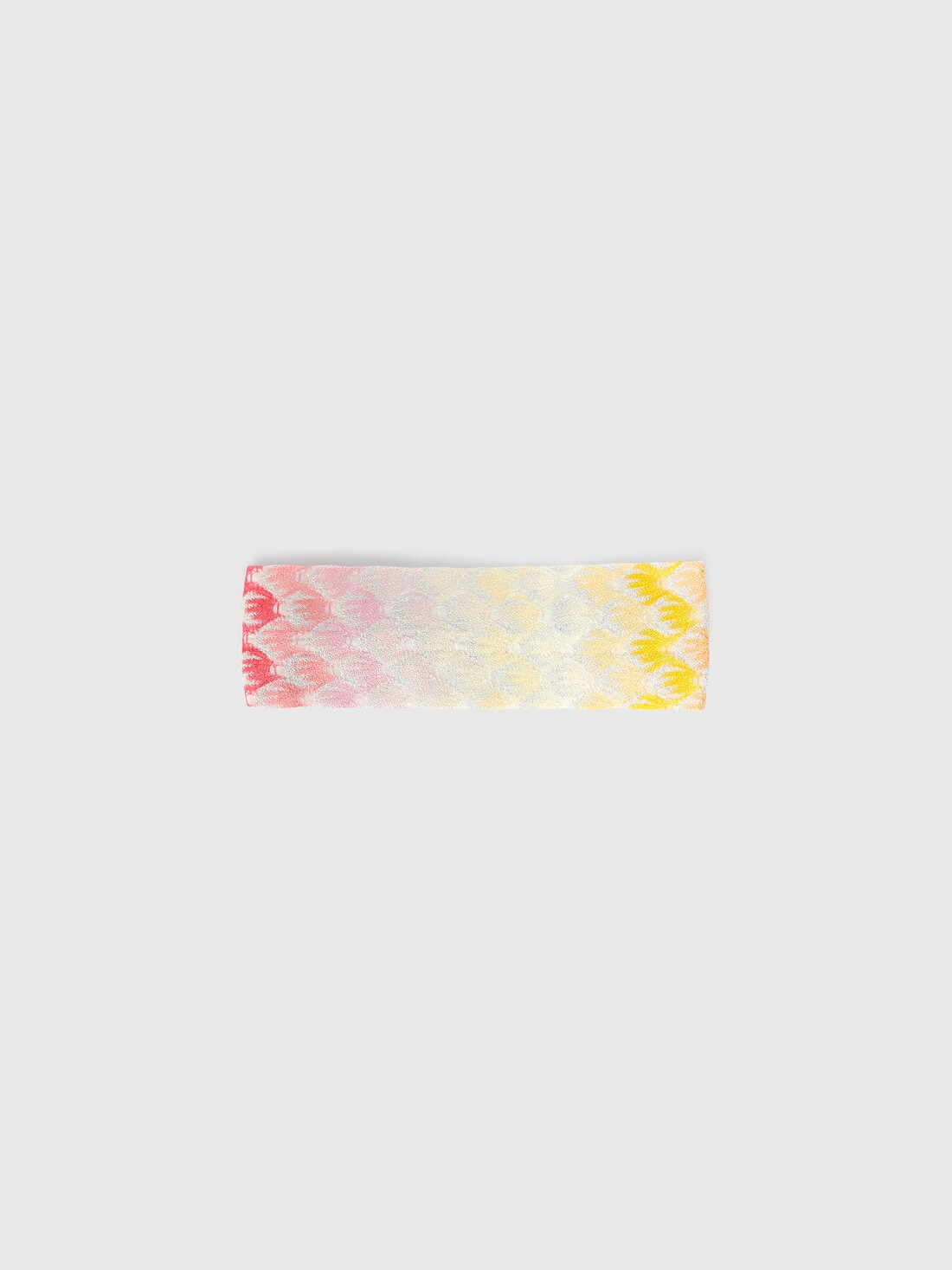 M Missoni Fascia in viscosa con lurex Online
