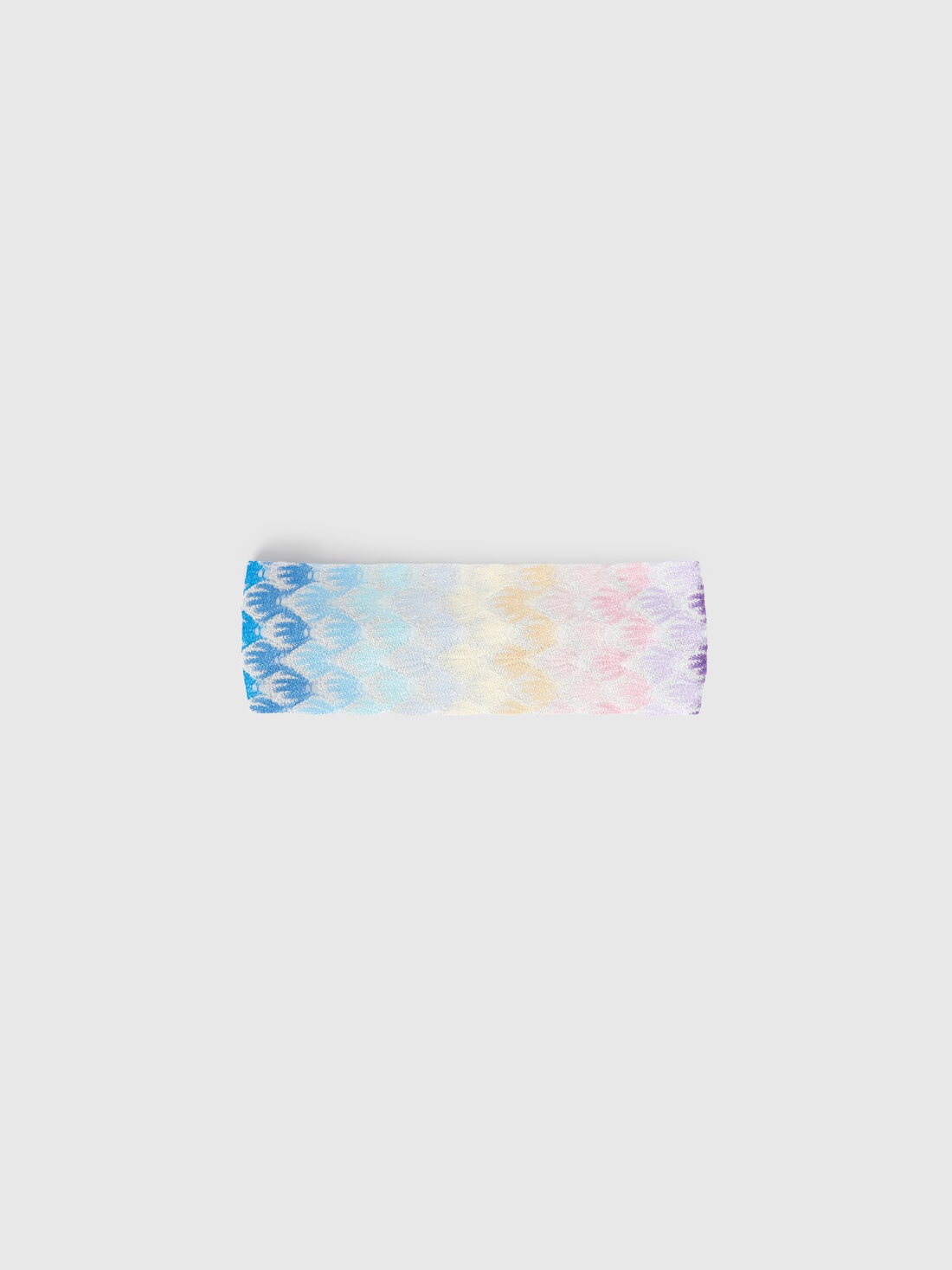 M Missoni Fascia in viscosa con lurex Outlet