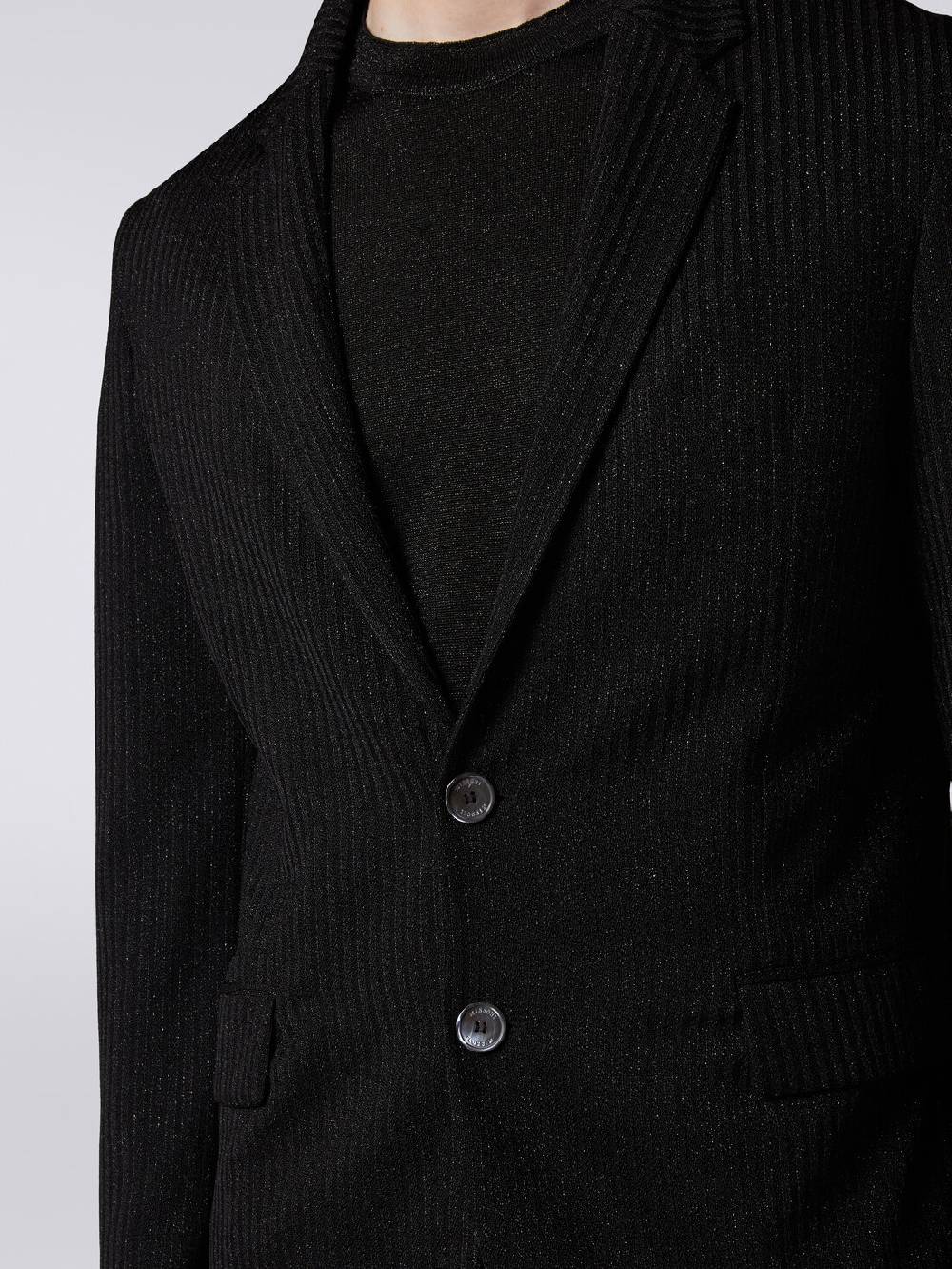 M Missoni Giacca in misto viscosa con lurex Enormi risparmi