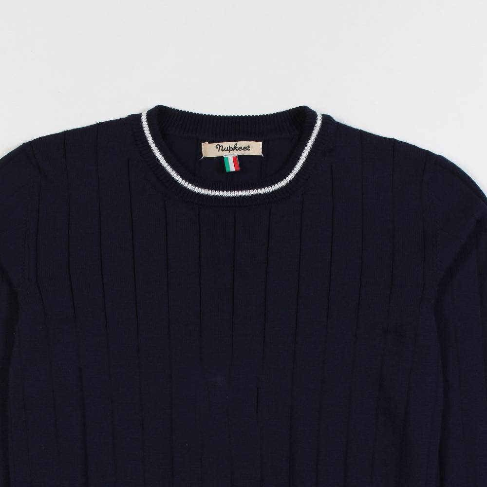 Nupkeet Maglia Girocollo – Sgombro Qualità