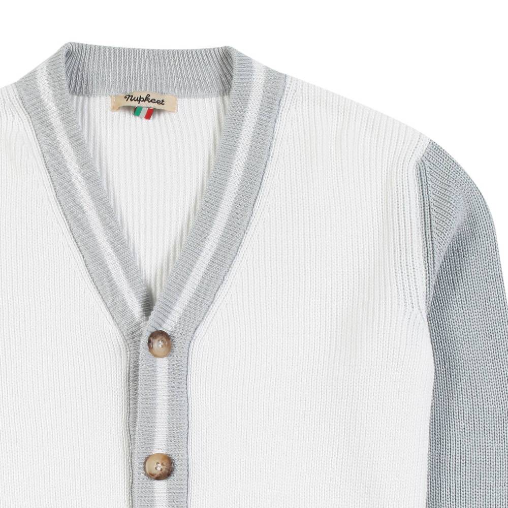 Nupkeet Cardigan Manica Lunga – Palla Vendita