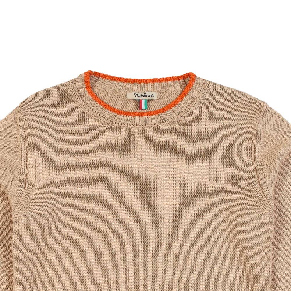 Nupkeet Maglia Girocollo – Cepola Pezzi Unici