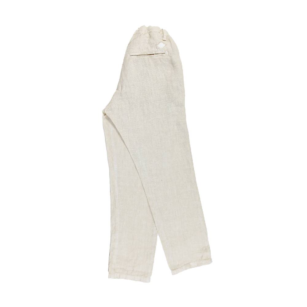 Nupkeet Pantalone Lungo Beige – Grongo Sottocosto