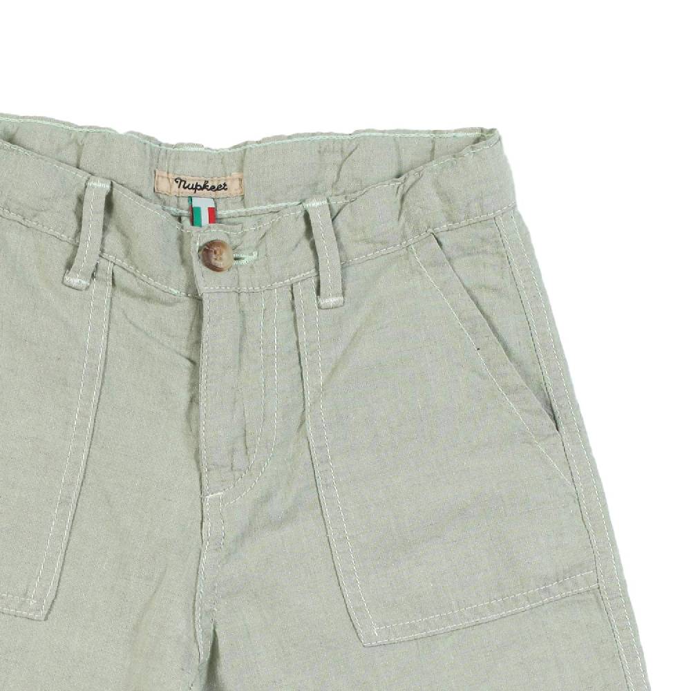 Nupkeet Bermuda Verde – Nastro Prezzo Ridotto