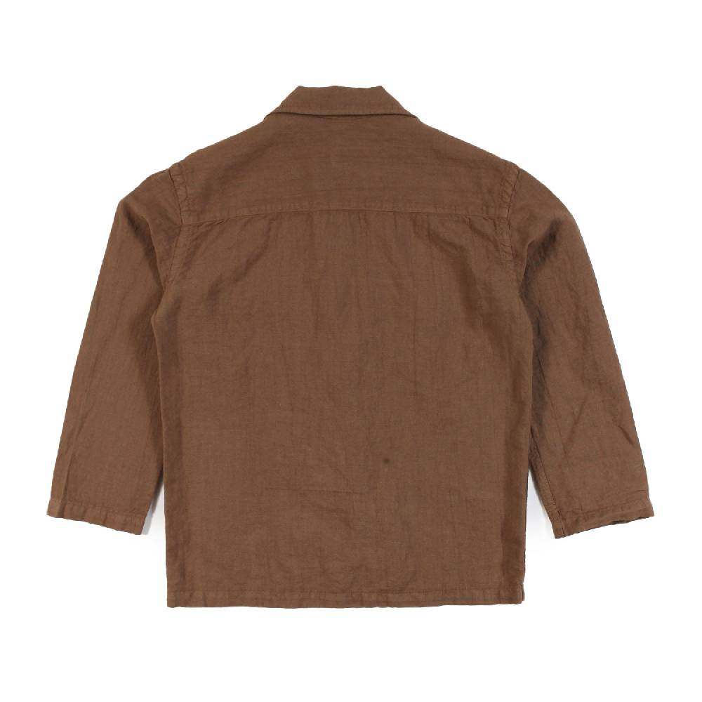 Nupkeet Giacca Marrone – Pangro Sottocosto