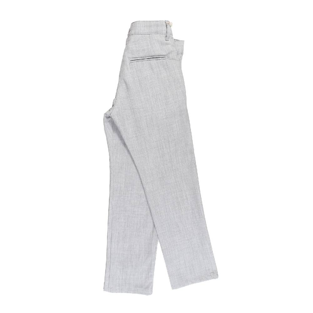 Nupkeet Pantalone Lungo Grigio – Barracuda Offerta