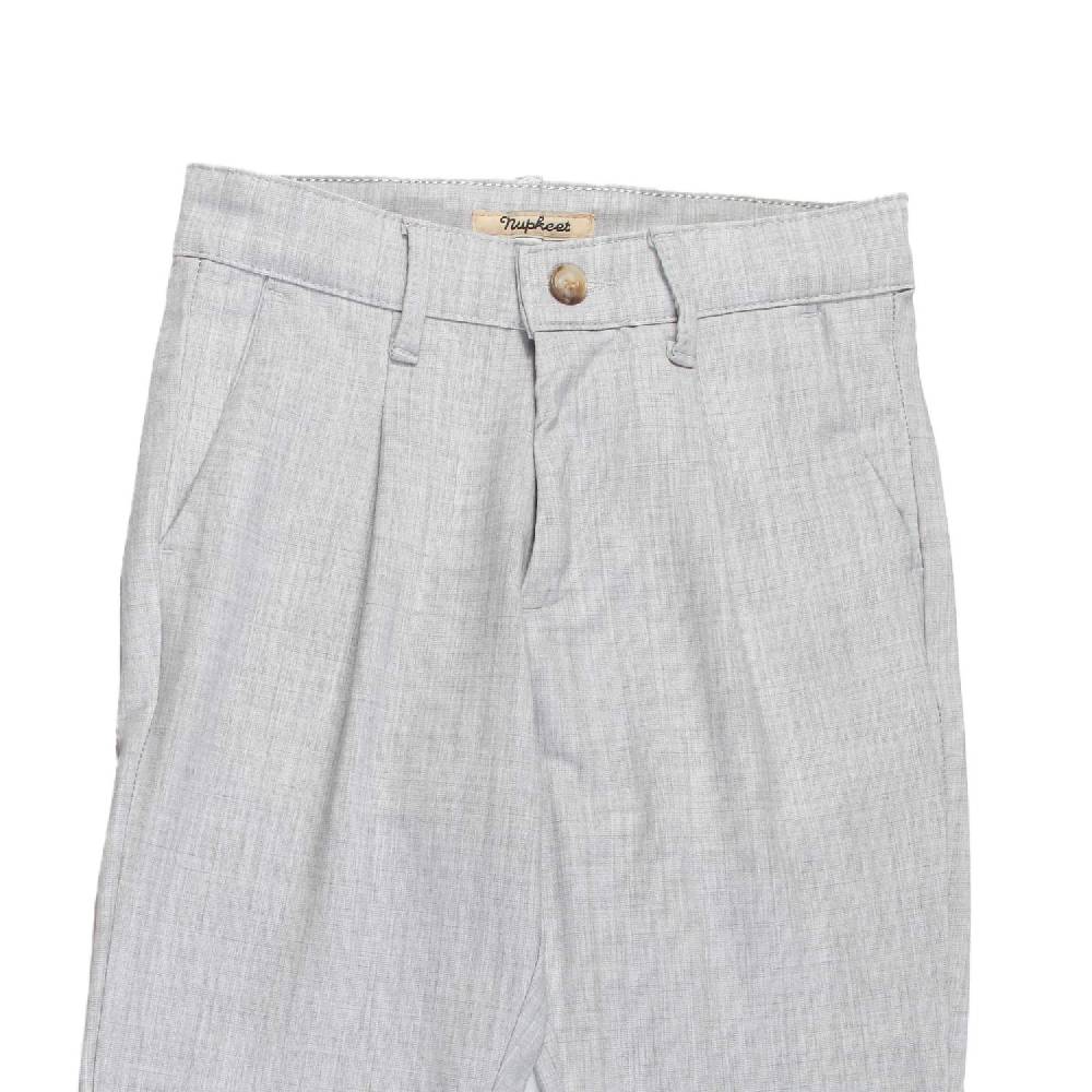 Nupkeet Pantalone Lungo Grigio – Barracuda Offerta