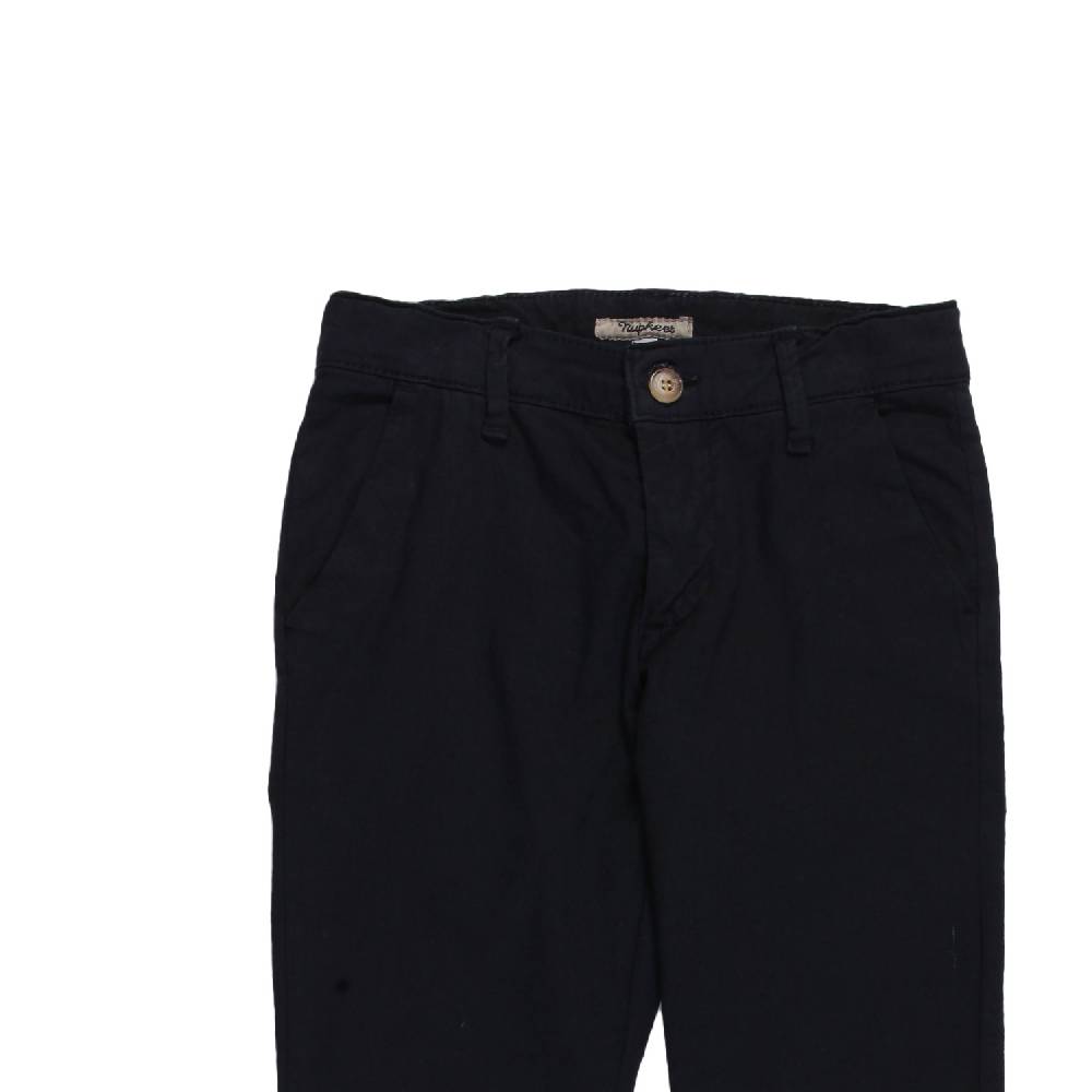Nupkeet Pantalone Lungo Nero – Triglia Online
