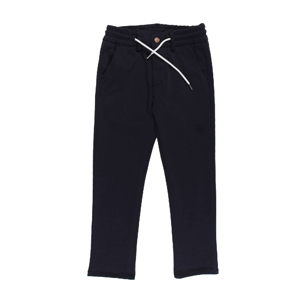 Nupkeet Pantalone Tuta Lungo Nero – Istrice