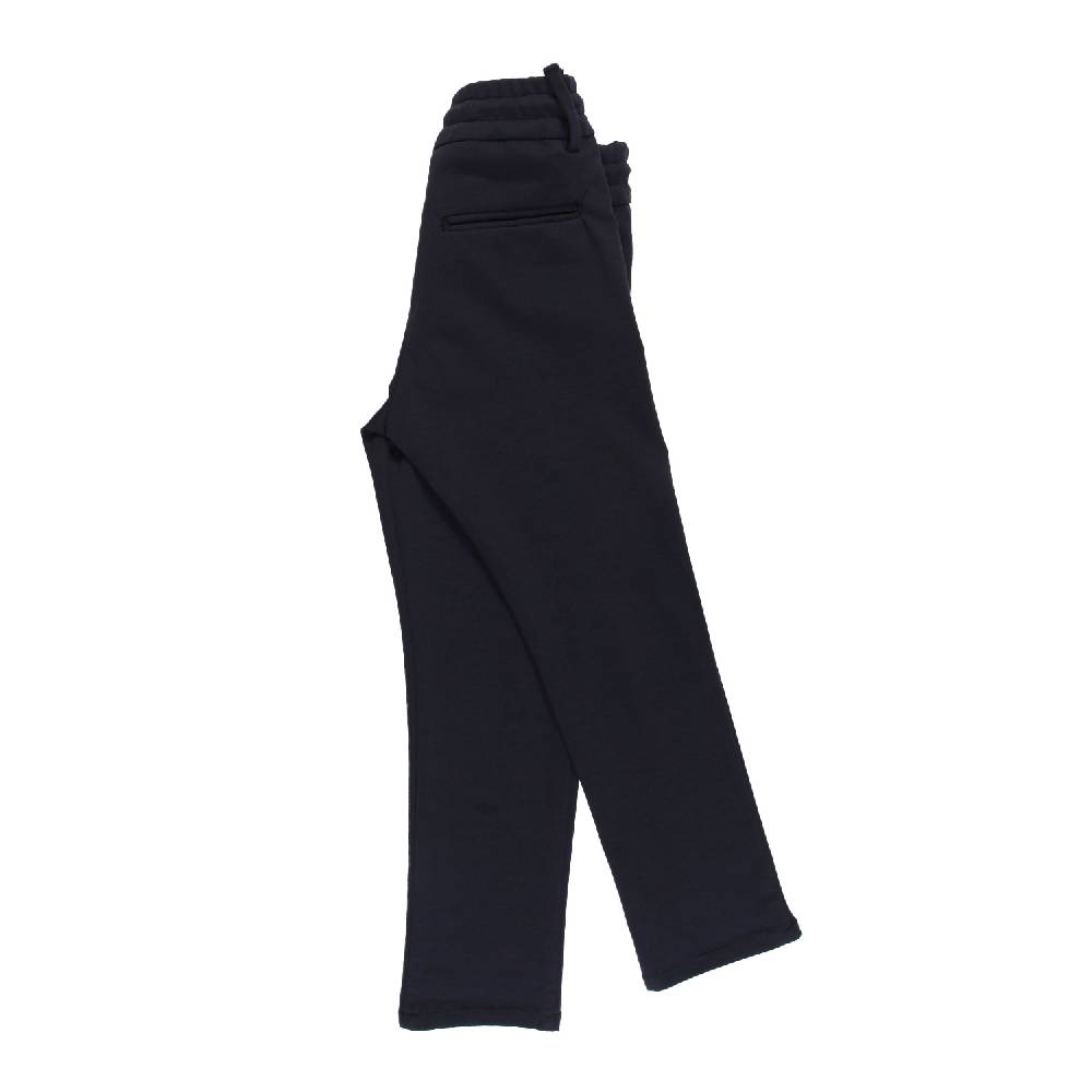 Nupkeet Pantalone Tuta Lungo Nero – Istrice Outlet