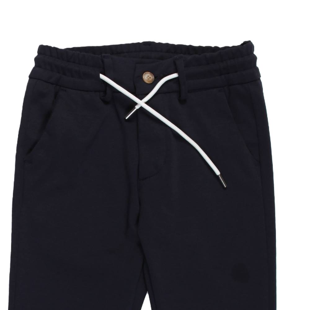 Nupkeet Pantalone Tuta Lungo Nero – Istrice Outlet