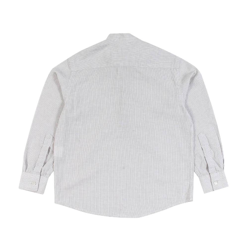 Nupkeet Camicia Coreana Manica Lunga – Papalina Saldi Di Fabbrica