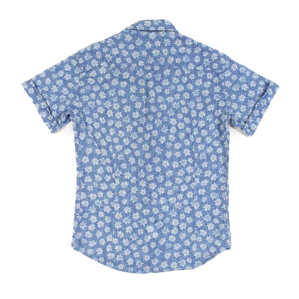 Nupkeet Camicia Collo Italiano – Scorfano Negozio