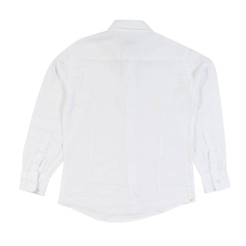 Nupkeet Camicia Collo Francese – Rombo Italia