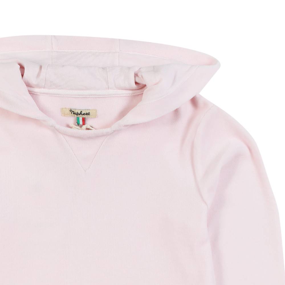 Nupkeet Maglia manica lunga rosa – Squalo Qualità