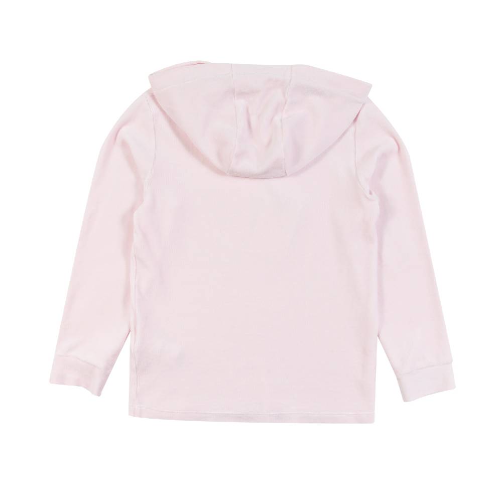 Nupkeet Maglia manica lunga rosa – Squalo Qualità
