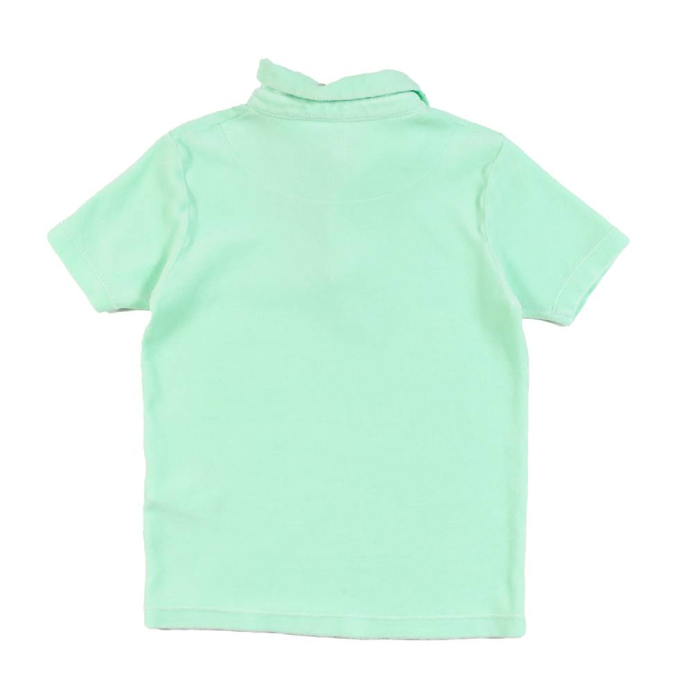 Nupkeet Polo camicia verde – Zerro Vendita