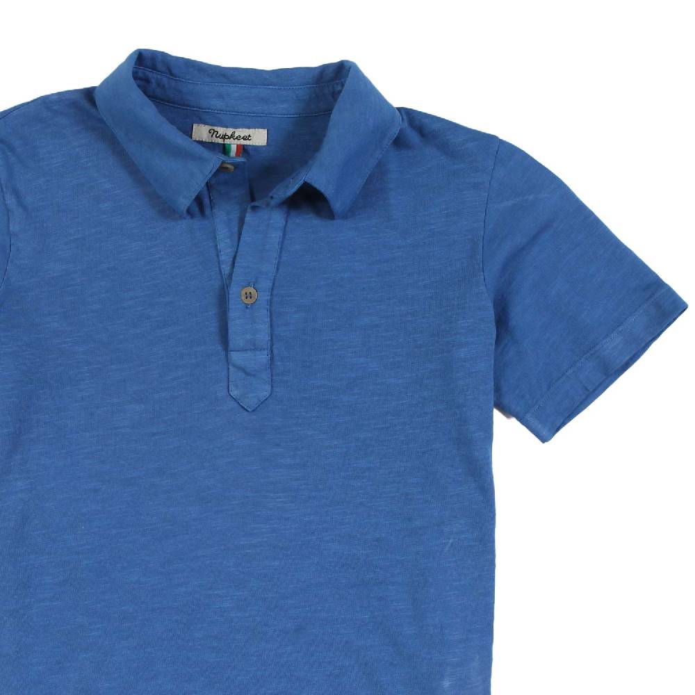 Nupkeet Polo manica corta – Sardina Soddisfazione Garantita