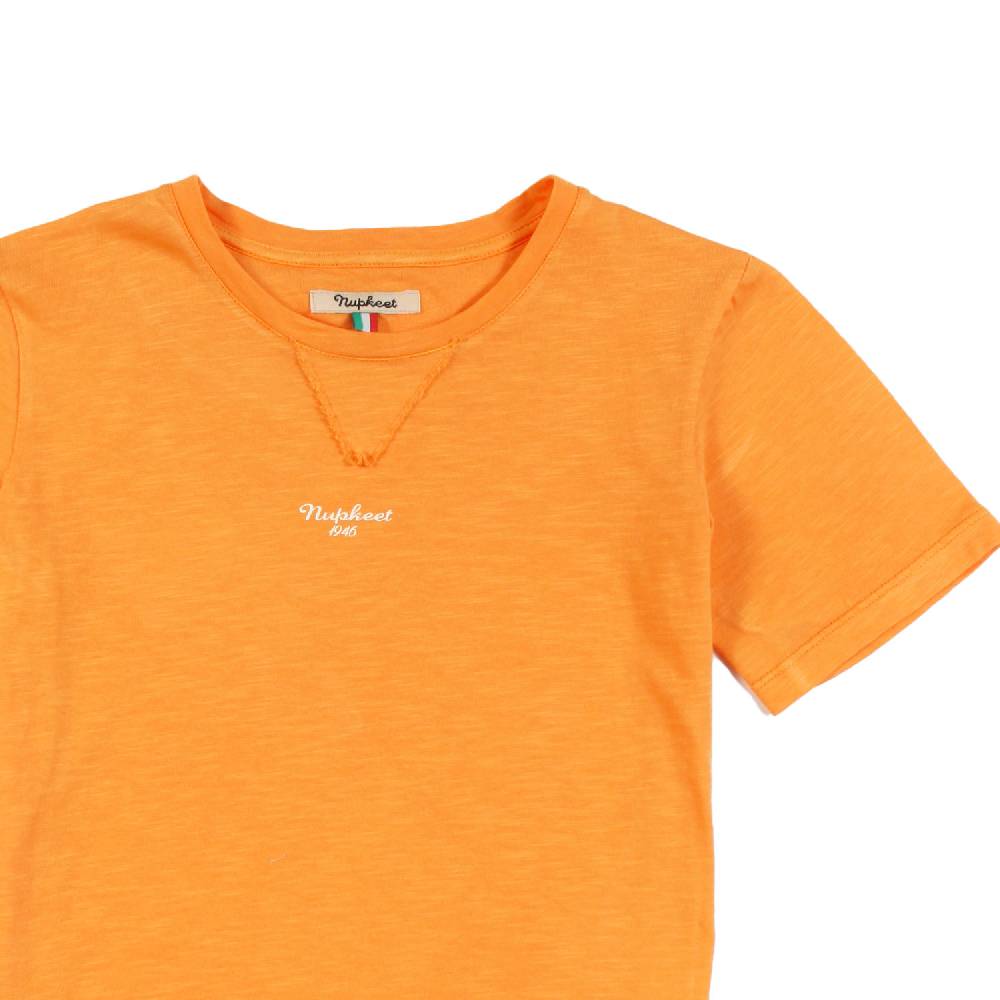 Nupkeet T-shirt girocollo manica corta – Ombrina Qualità Garantita