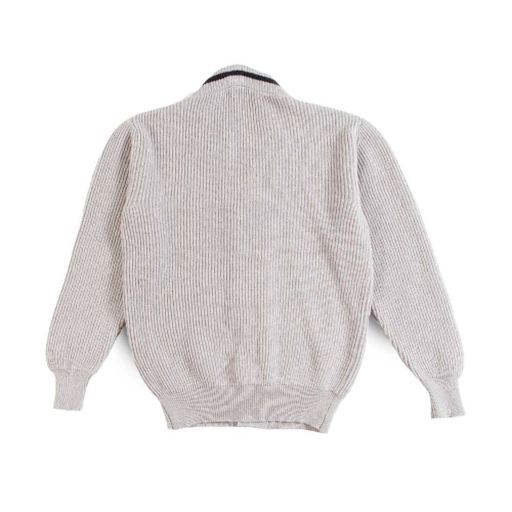 Nupkeet Cardigan Scollo a V Grigio – Poma Acquista Ora