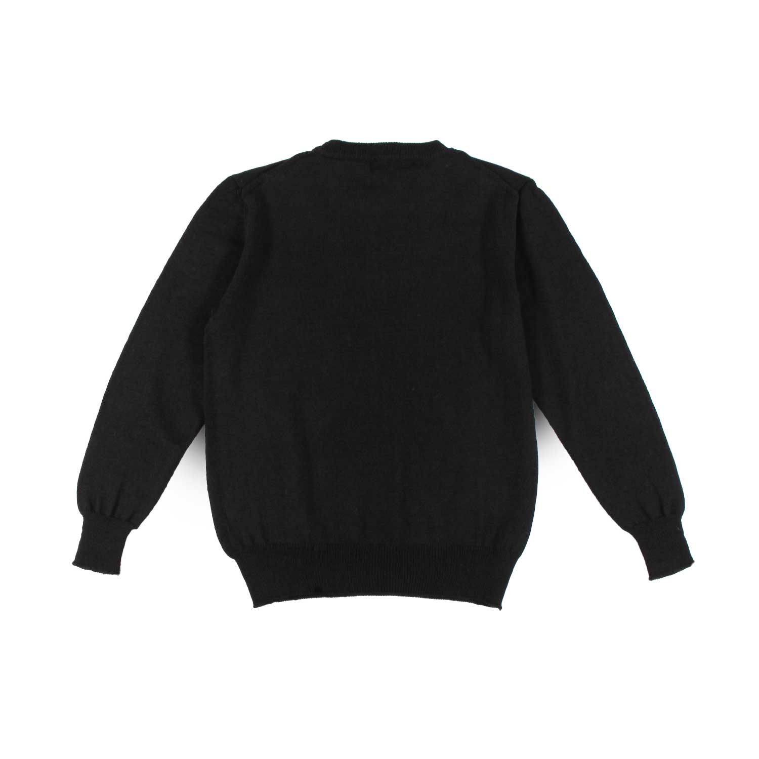 Nupkeet Pullover Girocollo Nero – Lentini Consegna Veloce