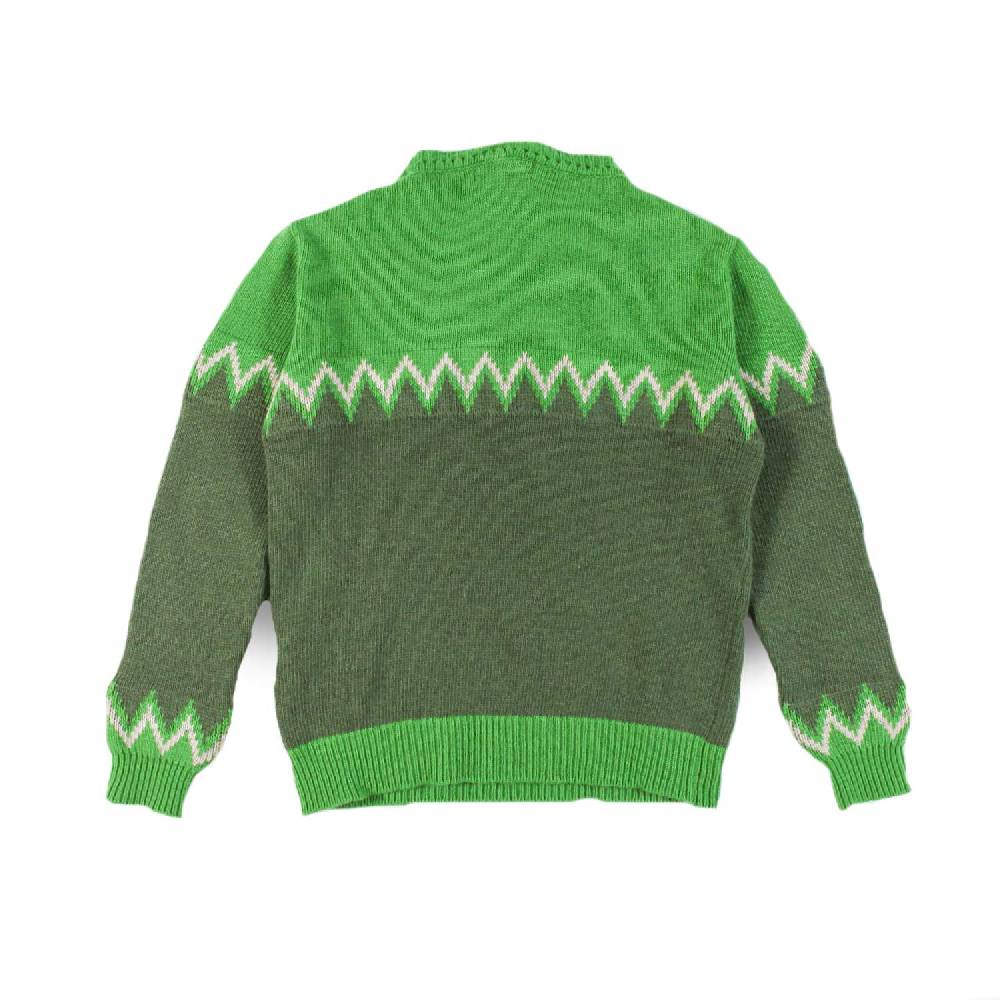 Nupkeet Pullover Girocollo Manica Lunga – Orta Sottocosto