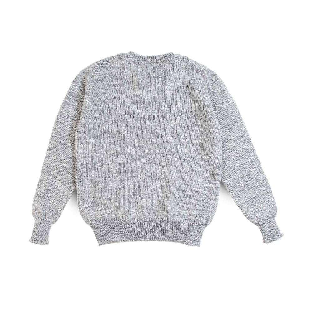 Nupkeet Pullover Girocollo con Triangolo – Garlate Novità