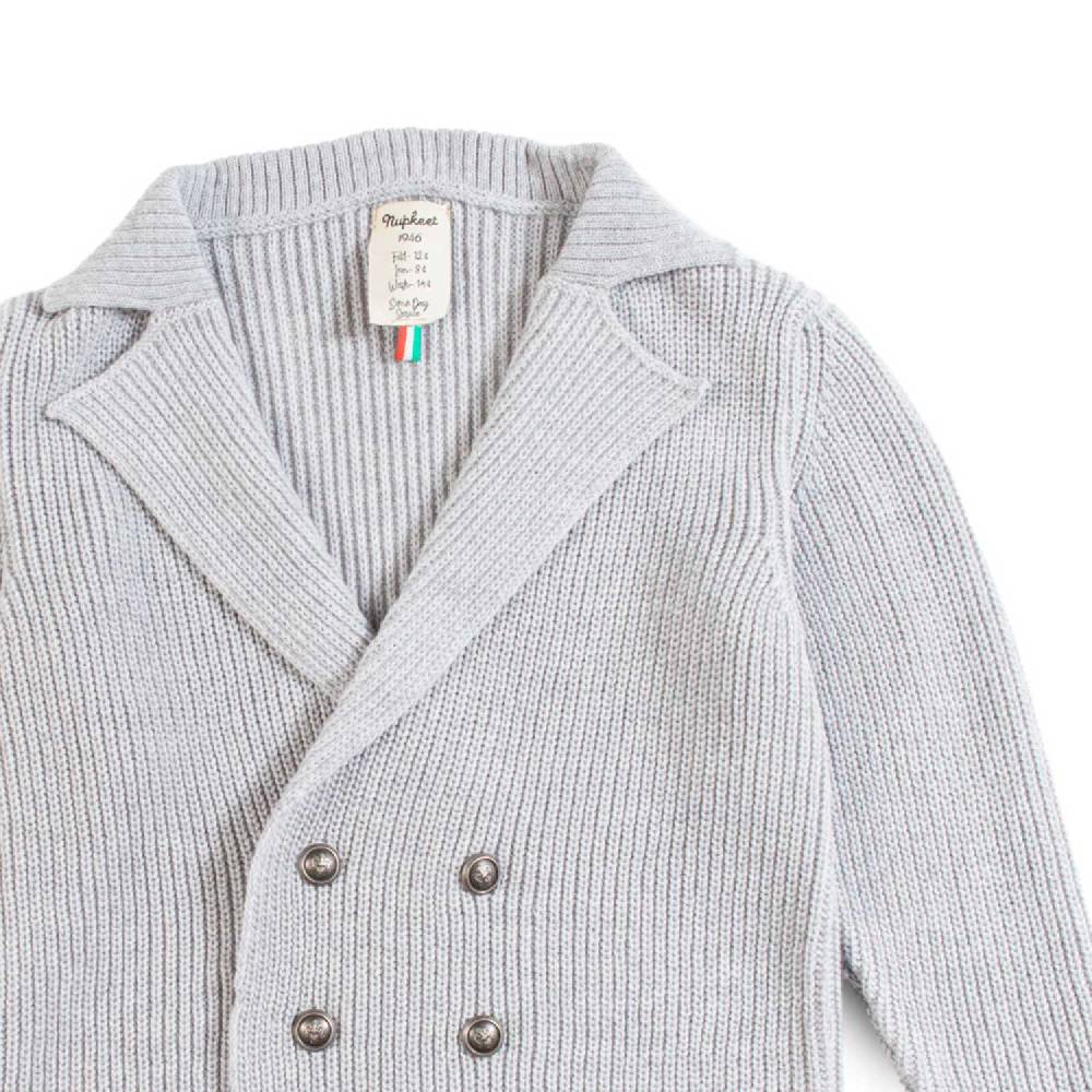 Nupkeet Cardigan Doppio Petto – Balaton Sconto